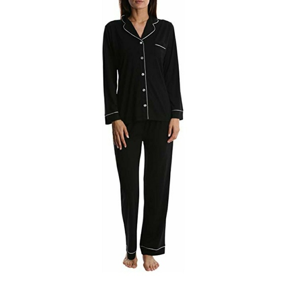 Blis Other - Large Long Sleeve Button Down Pajamas
